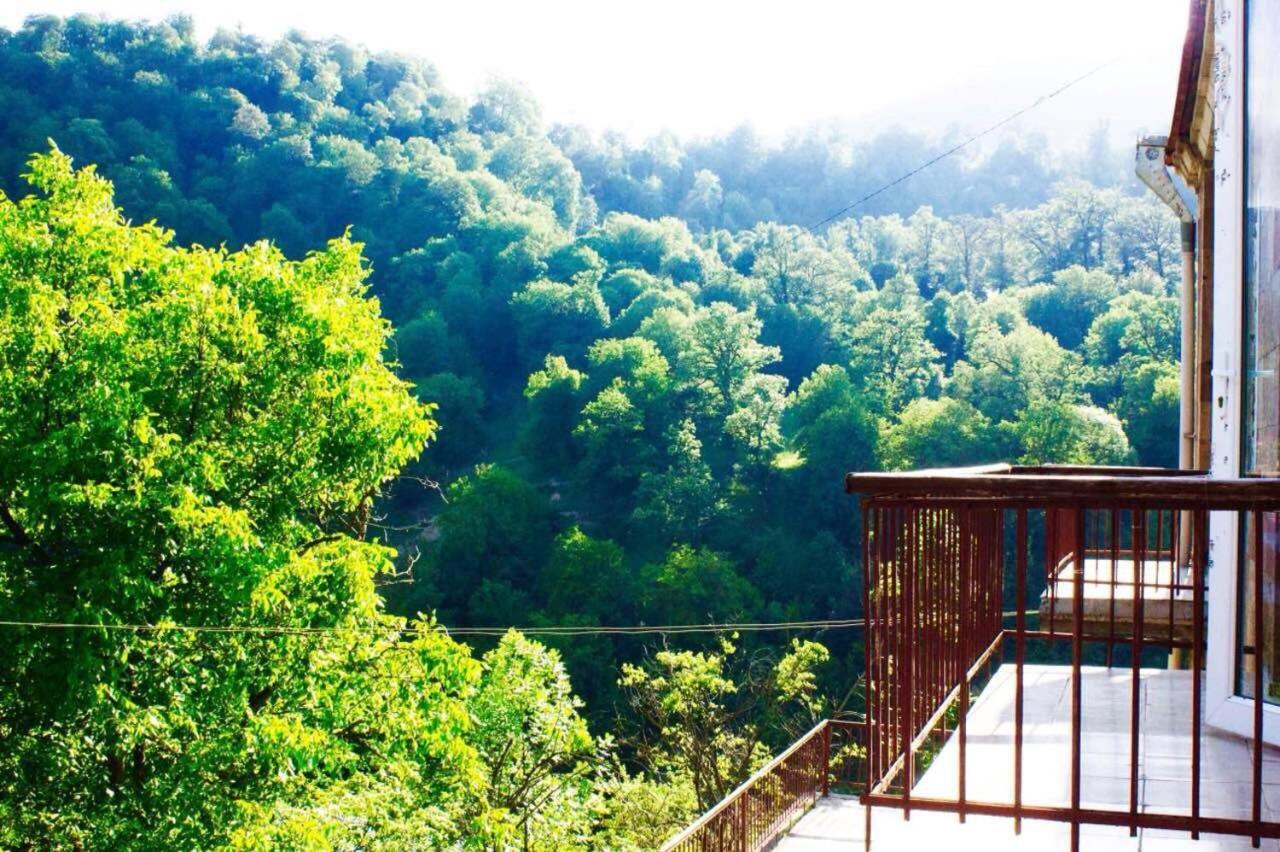 Hayq Hotel Dilijan Eksteriør bilde